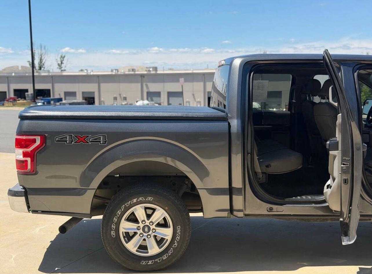 2019 Ford F-150 XLT 4WD | Silver Spruce | Dependable, Fuel-Efficient & Powerful Pickup | West Alabama Wholesale - Image 6