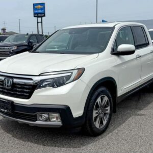 2013 Honda Ridgeline Sport 4WD
