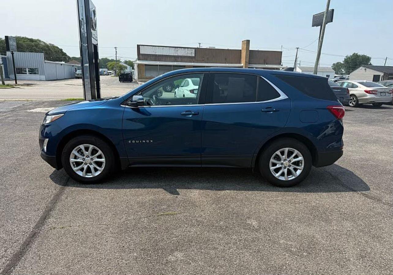 2019 Chevrolet Equinox 1.5T LT FWD | Excellent Value SUV | West Alabama Wholesale - Image 13