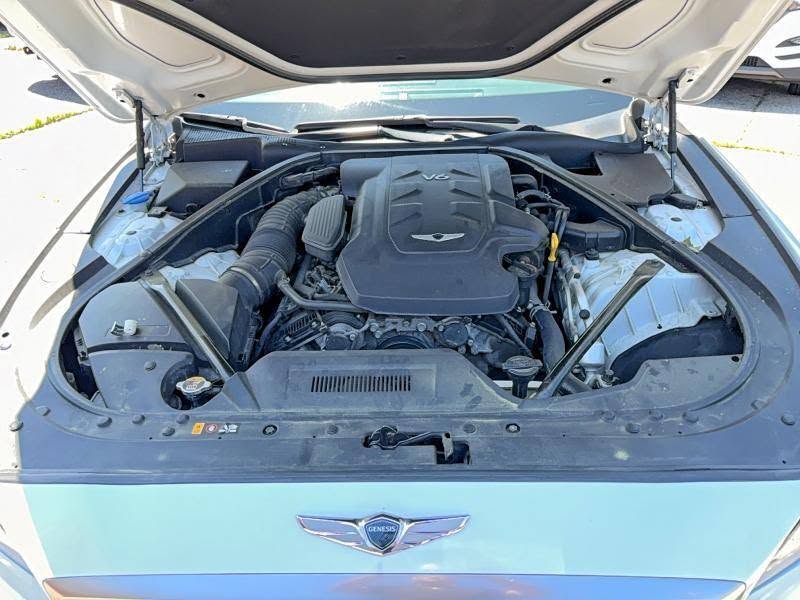 2018 Genesis G80 3.8L | Luxury, Comfort & Class at a Great Price | West Alabama Wholesale - Image 9