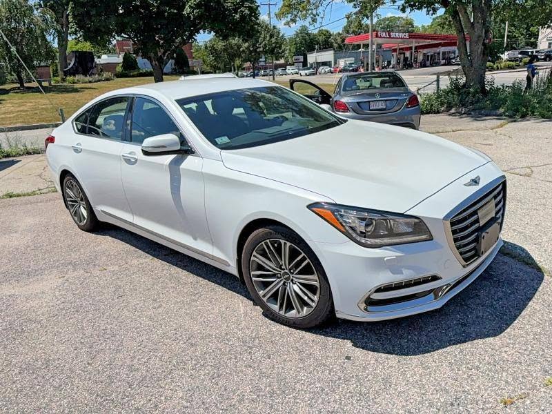 2018 Genesis G80 3.8L | Luxury, Comfort & Class at a Great Price | West Alabama Wholesale - Image 10