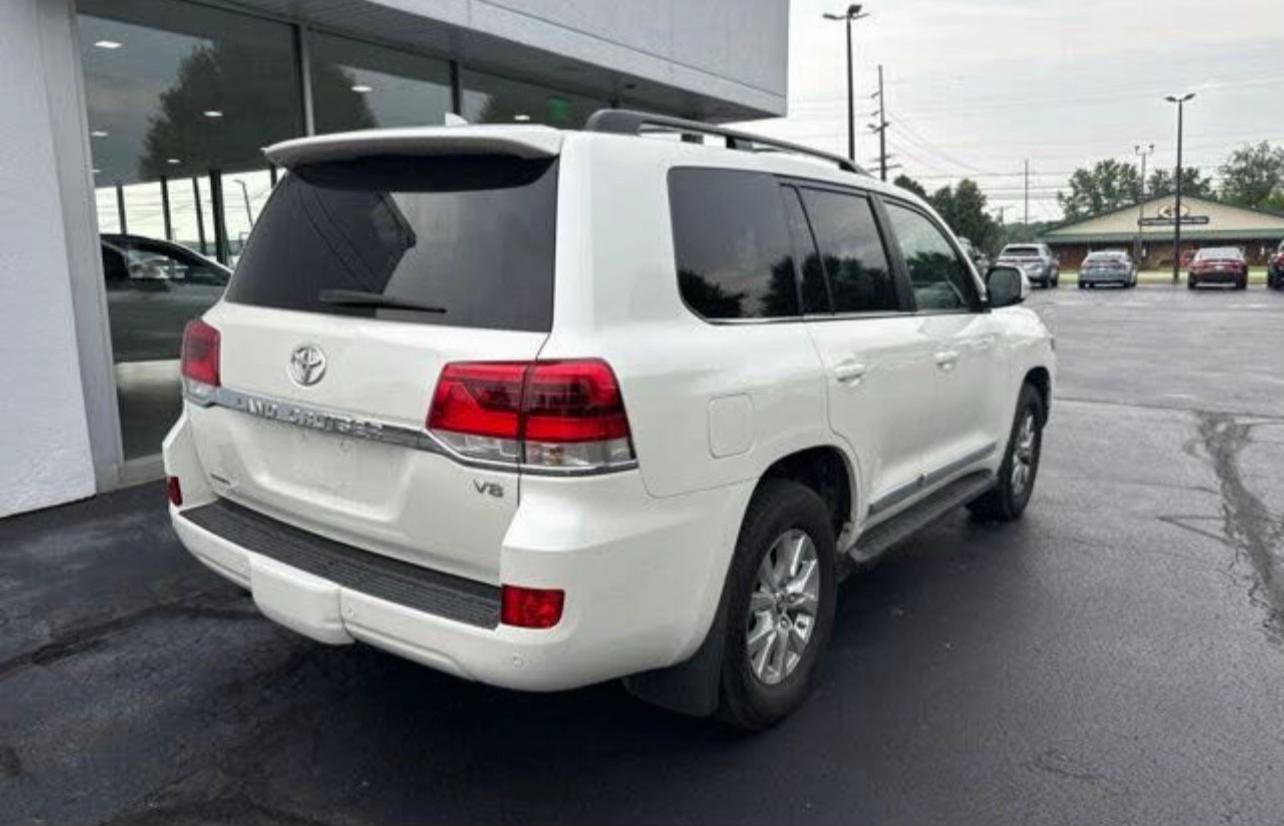 2016 Toyota Land Cruiser AWD | Excellent Luxury Off-Road SUV | West Alabama Wholesale - Image 4