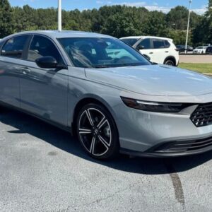 2025 Honda Accord Hybrid Sport-L FWD
