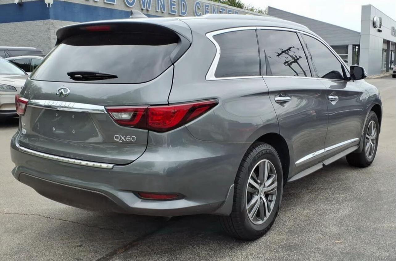 2020 INFINITI QX60 Luxe AWD | Excellent Luxury Family SUV | West Alabama Wholesale - Image 16