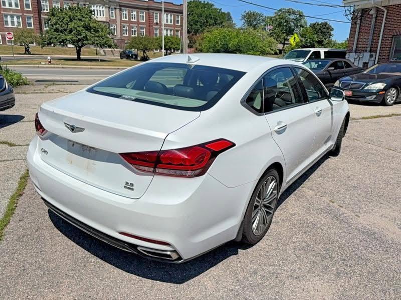 2018 Genesis G80 3.8L | Luxury, Comfort & Class at a Great Price | West Alabama Wholesale - Image 3