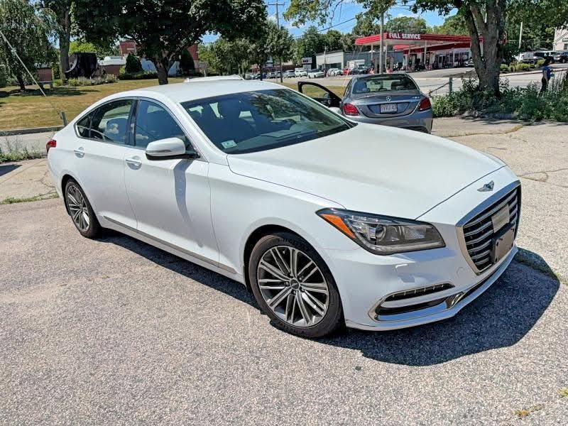 2018 Genesis G80 3.8L | Luxury, Comfort & Class at a Great Price | West Alabama Wholesale - Image 2