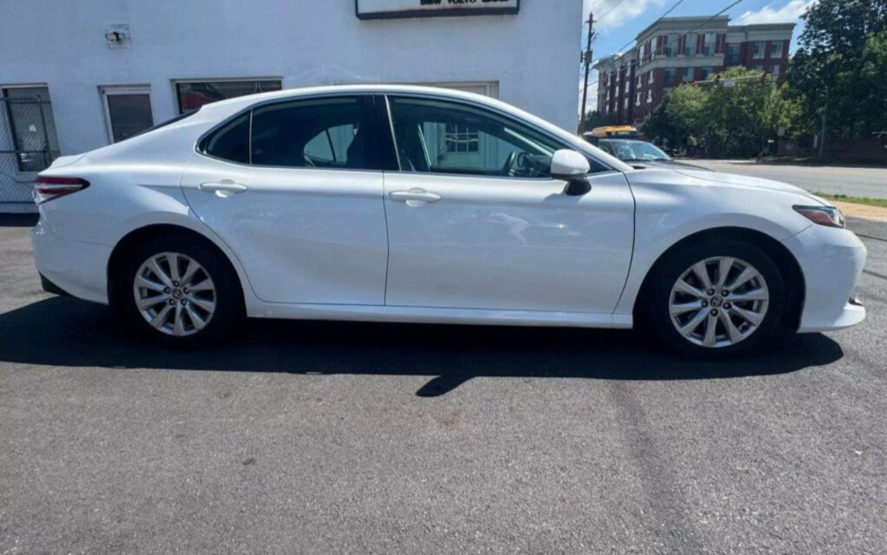 2020 Toyota Camry LE FWD | Excellent Value Sedan | West Alabama Wholesale - Image 7