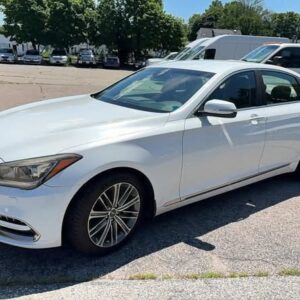 2018 Genesis G80 3.8L | Luxury, Comfort & Class at a Great Price | West Alabama Wholesale