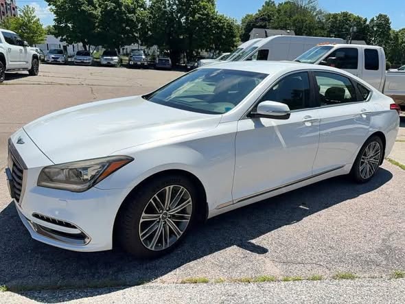 2018 Genesis G80 3.8L | Luxury, Comfort & Class at a Great Price | West Alabama Wholesale
