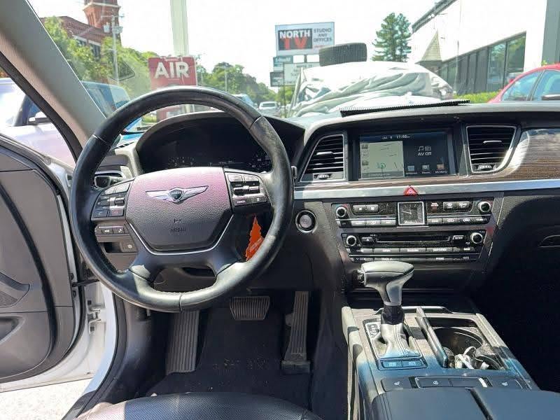 2018 Genesis G80 3.8L | Luxury, Comfort & Class at a Great Price | West Alabama Wholesale - Image 6