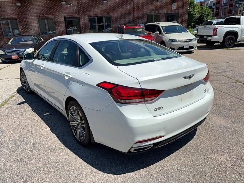 2018 Genesis G80 3.8L | Luxury, Comfort & Class at a Great Price | West Alabama Wholesale - Image 4