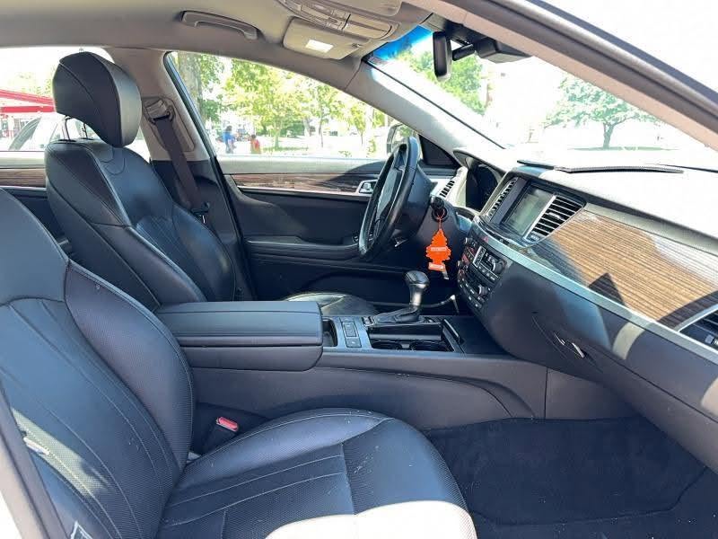 2018 Genesis G80 3.8L | Luxury, Comfort & Class at a Great Price | West Alabama Wholesale - Image 5