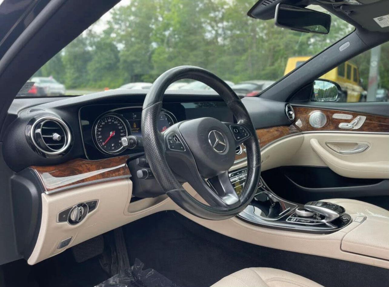 2017 Mercedes-Benz E 300 4MATIC AWD | Excellent Luxury Sedan | West Alabama Wholesale - Image 7