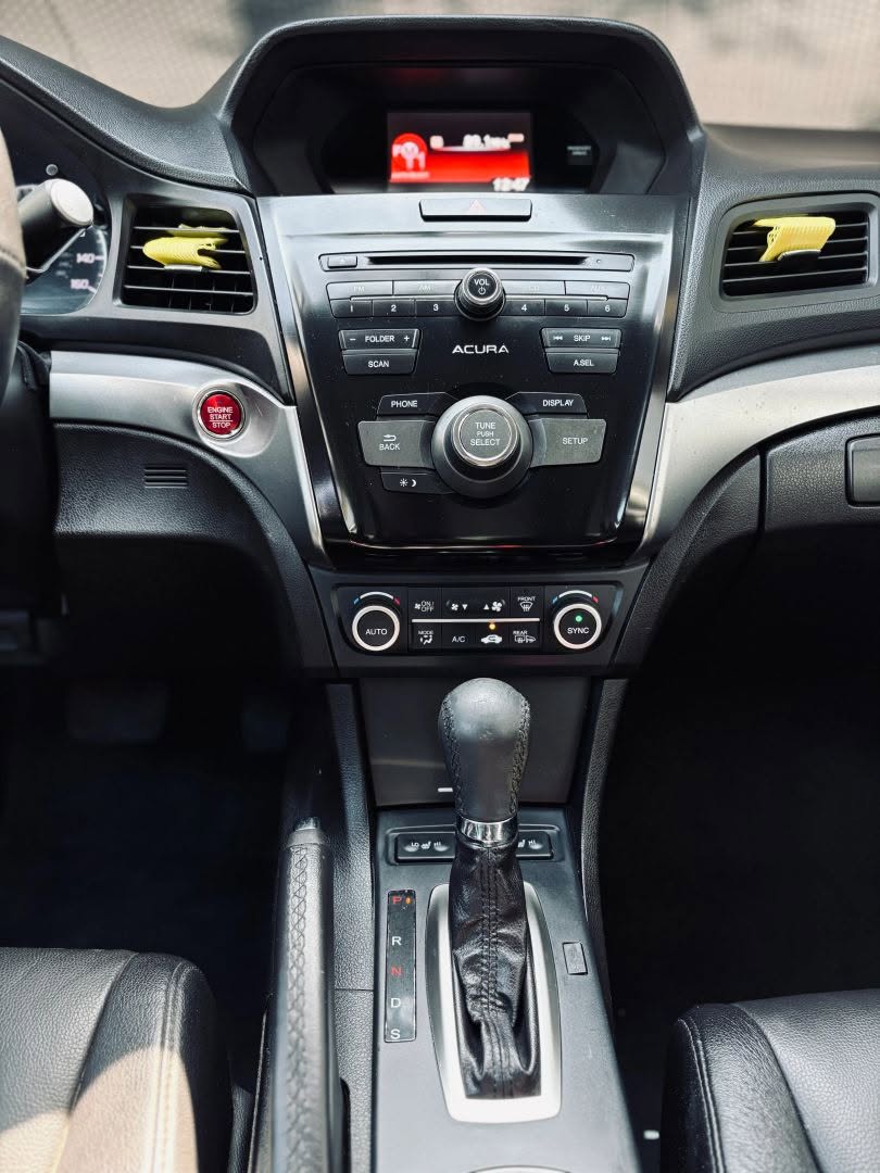 2018 Acura ILX FWD | Luxury Sedan, Great on Gas & Ready to Drive | West Alabama Wholesale - Image 4