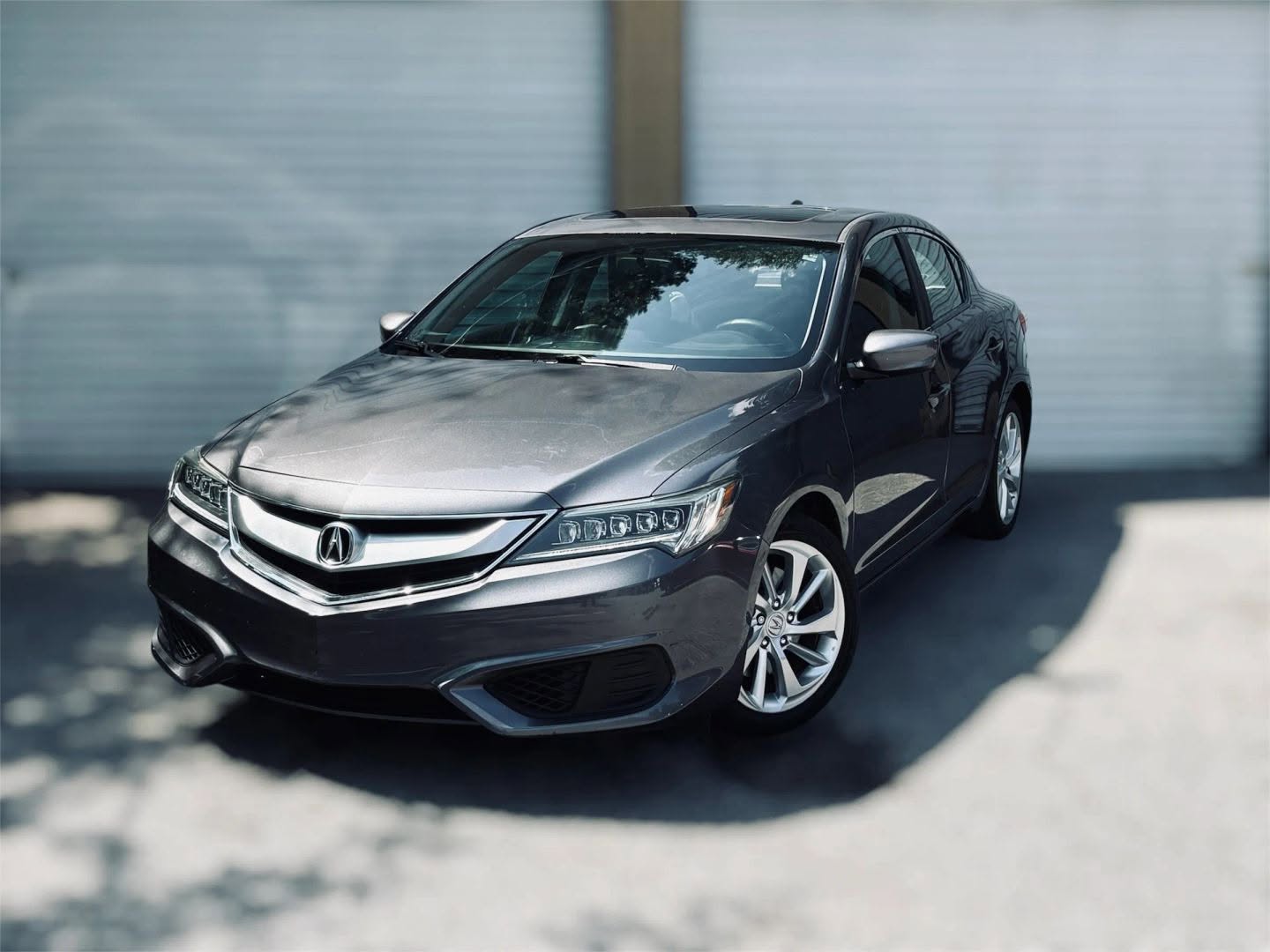 2018 Acura ILX FWD