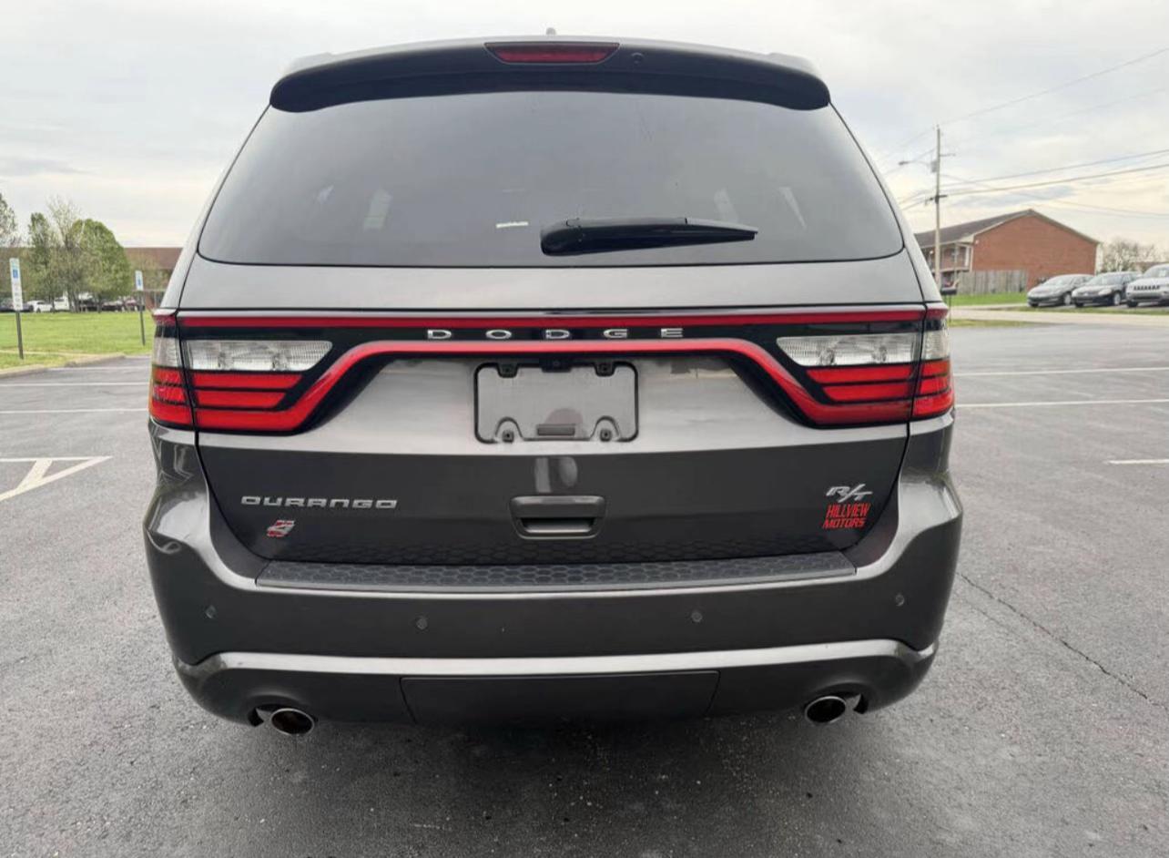 2018 Dodge Durango GT AWD | Excellent 3-Row SUV | West Alabama Wholesale - Image 10