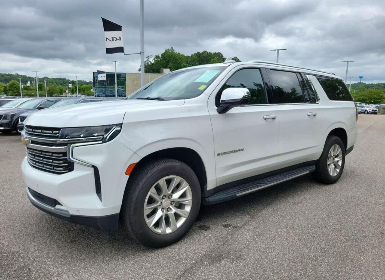 2021 Chevrolet Suburban Premier RWD | Excellent Luxury Full-Size SUV | West Alabama Wholesale - Image 14