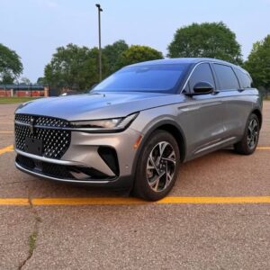 2024 Lincoln Nautilus Black Label AWD | Excellent Luxury SUV | West Alabama Wholesale