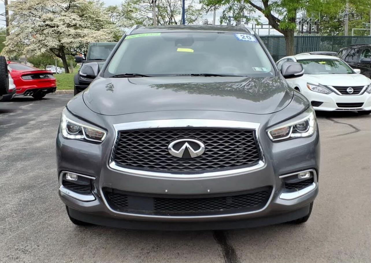 2020 INFINITI QX60 Luxe AWD | Excellent Luxury Family SUV | West Alabama Wholesale - Image 17