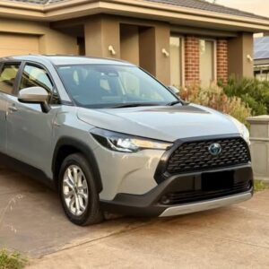 2023 Toyota Corolla Cross Hybrid S AWD | Excellent Like-New Hybrid SUV | West Alabama Wholesale