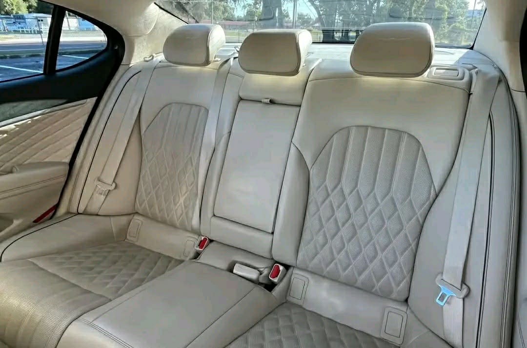 2019 Genesis G70 3.3T Advanced | Low Miles, Sport Luxury Sedan | West Alabama Wholesale - Image 5