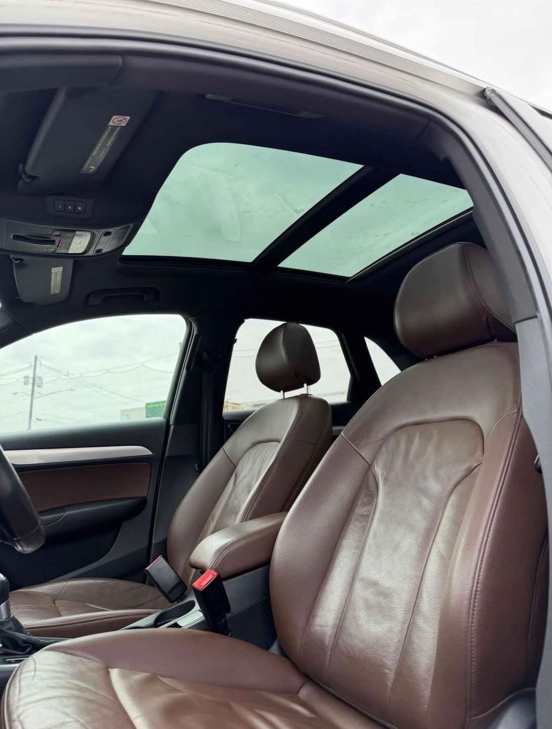 2016 Audi Q3 S Line Premium Plus Sport Utility 4D | Luxury Compact SUV with Sporty Style | West Alabama Wholesale - Image 5