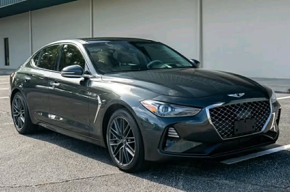 2019 Genesis G70 3.3T Advanced | Low Miles, Sport Luxury Sedan | West Alabama Wholesale - Image 13