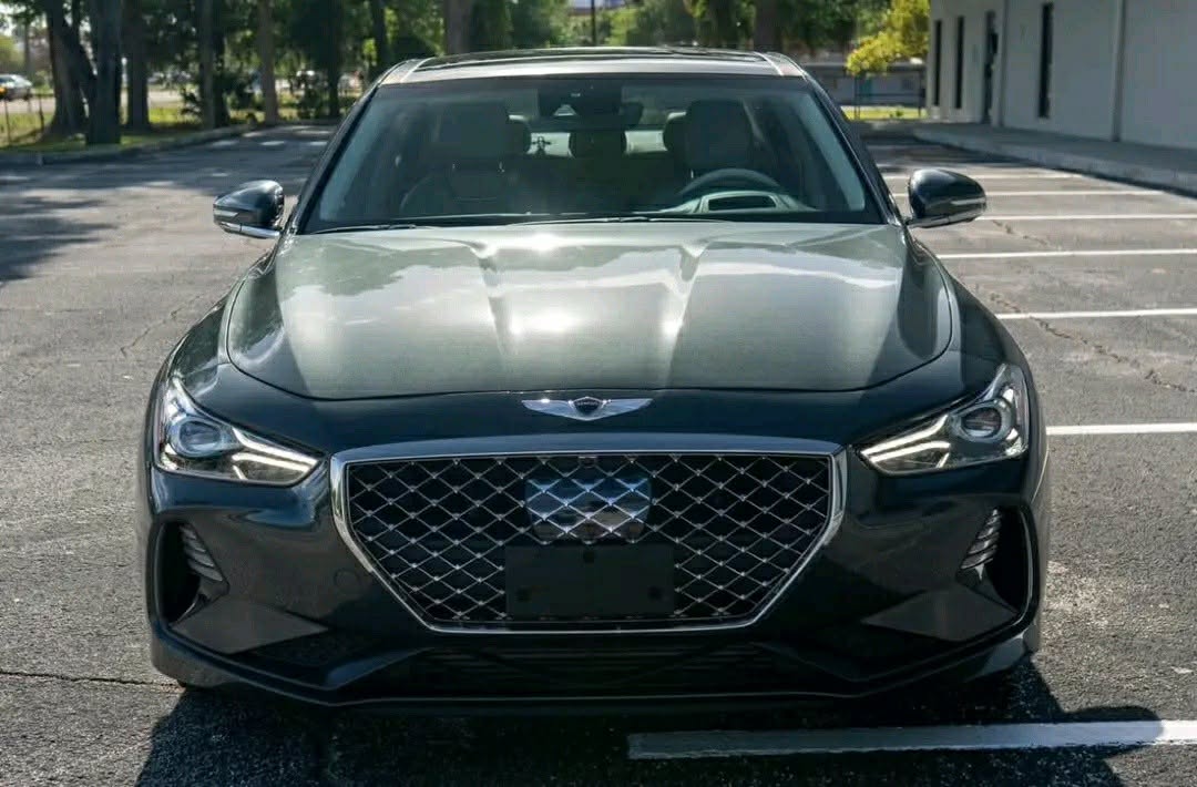 2019 Genesis G70 3.3T Advanced | Low Miles, Sport Luxury Sedan | West Alabama Wholesale - Image 2
