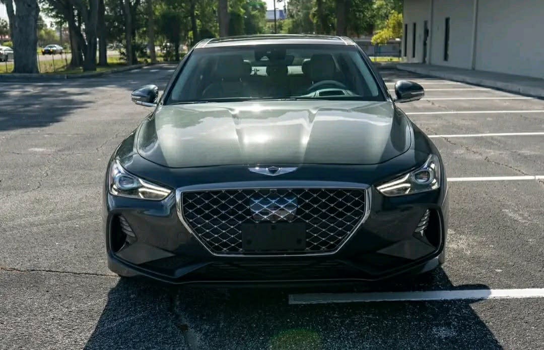 2019 Genesis G70 3.3T Advanced | Low Miles, Sport Luxury Sedan | West Alabama Wholesale - Image 11