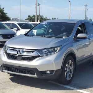 2018 Honda CR-V EX-L FWD