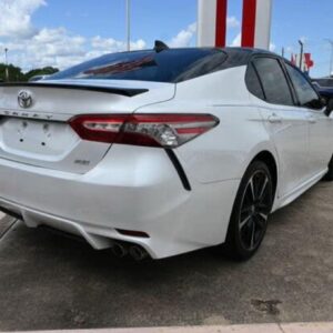 2019 Toyota Camry XSE FWD