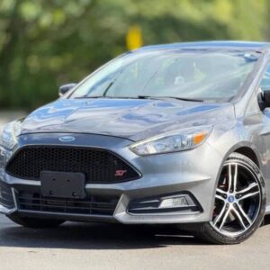 2018 Ford Focus ST | Sporty, Fun, and Ready to Drive | West Alabama Wholesale