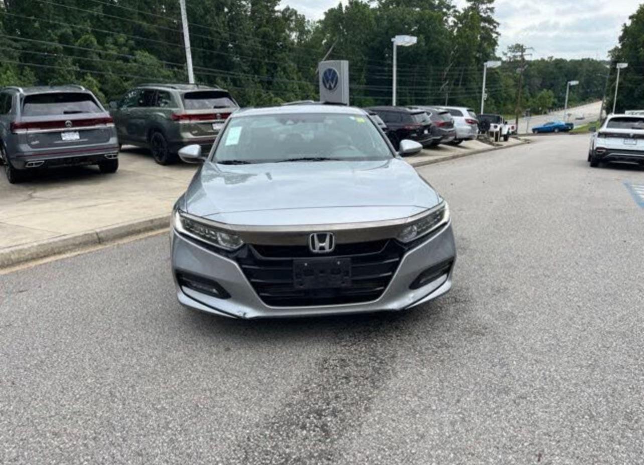 2020 Honda Accord 2.0T Sport FWD | Excellent Sport Sedan | West Alabama Wholesale - Image 11