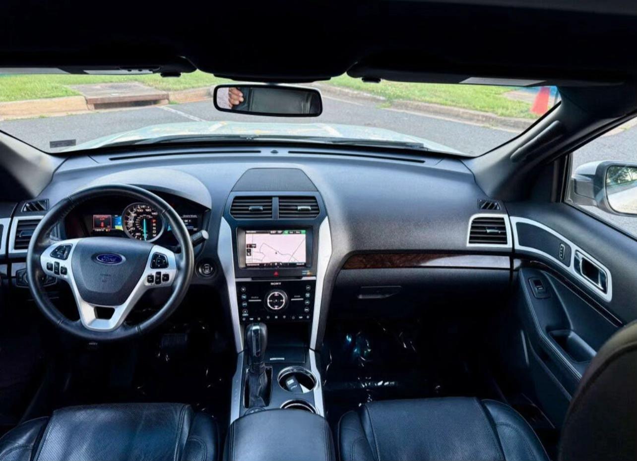 2011 Ford Explorer Limited 4WD | Roomy, Powerful, and Loaded with Luxury Features | West Alabama Wholesale