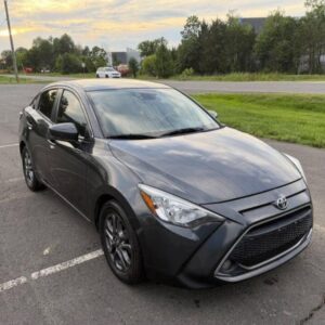 2020 Toyota Yaris LE Sedan FWD