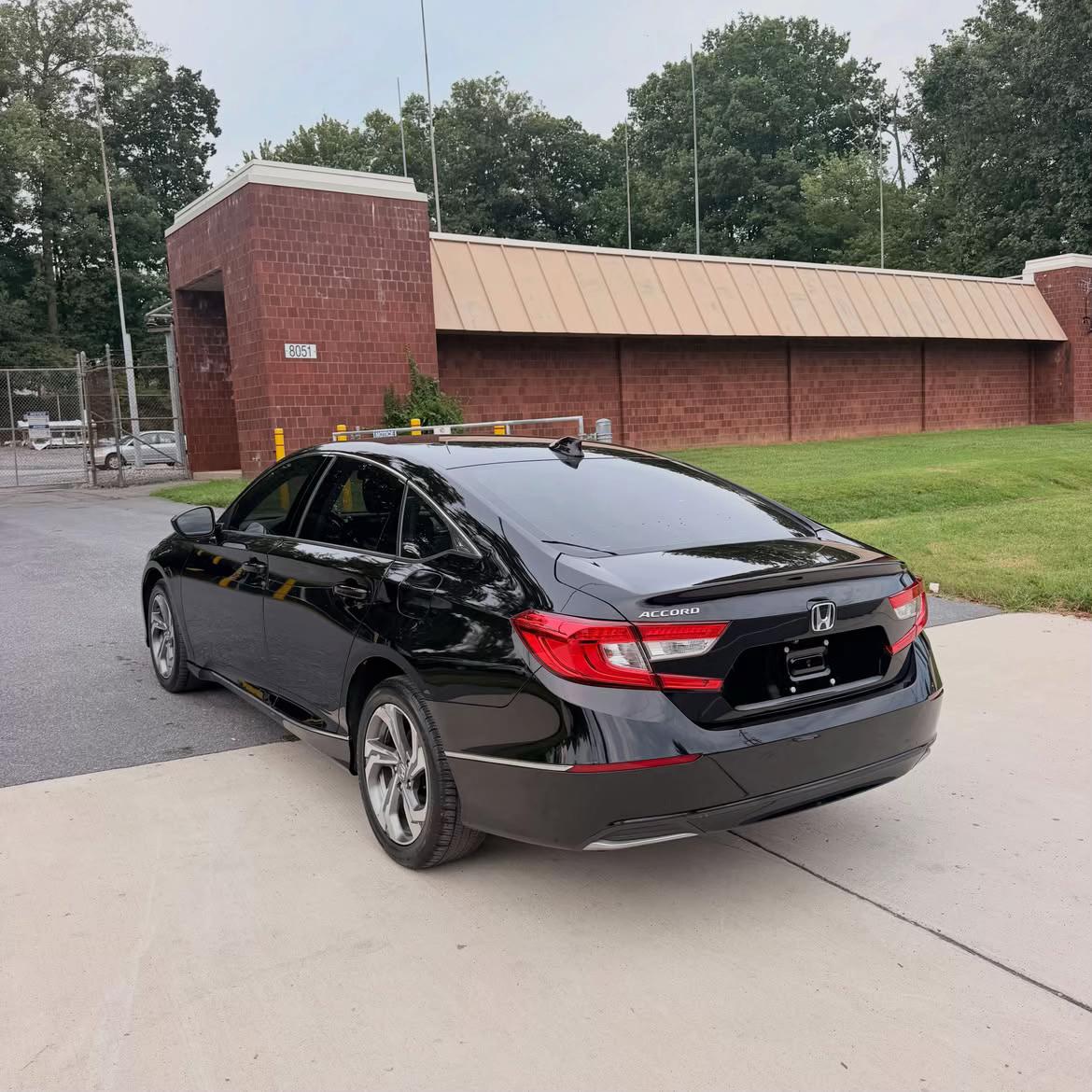 2018 Honda Accord EX | Inspected, Reliable & Great on Gas | West Alabama Wholesale - Image 9