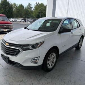 2018 Chevrolet Equinox 1.5T LS FWD