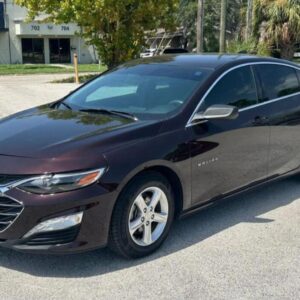 2021 Chevrolet Malibu LS Fleet FWD