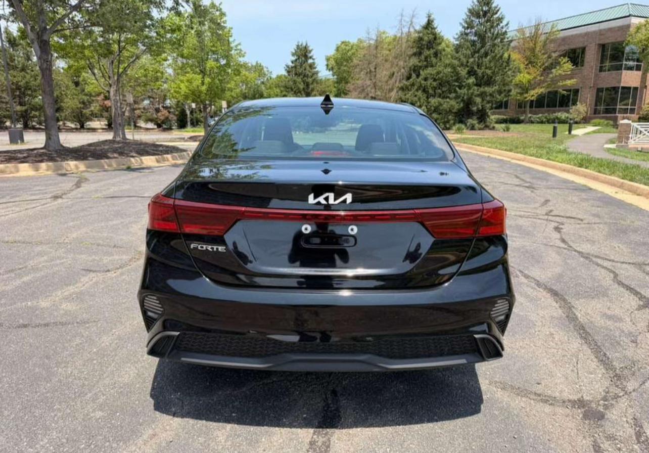 2022 Kia Forte LXS FWD | Excellent Value Sedan | West Alabama Wholesale - Image 8