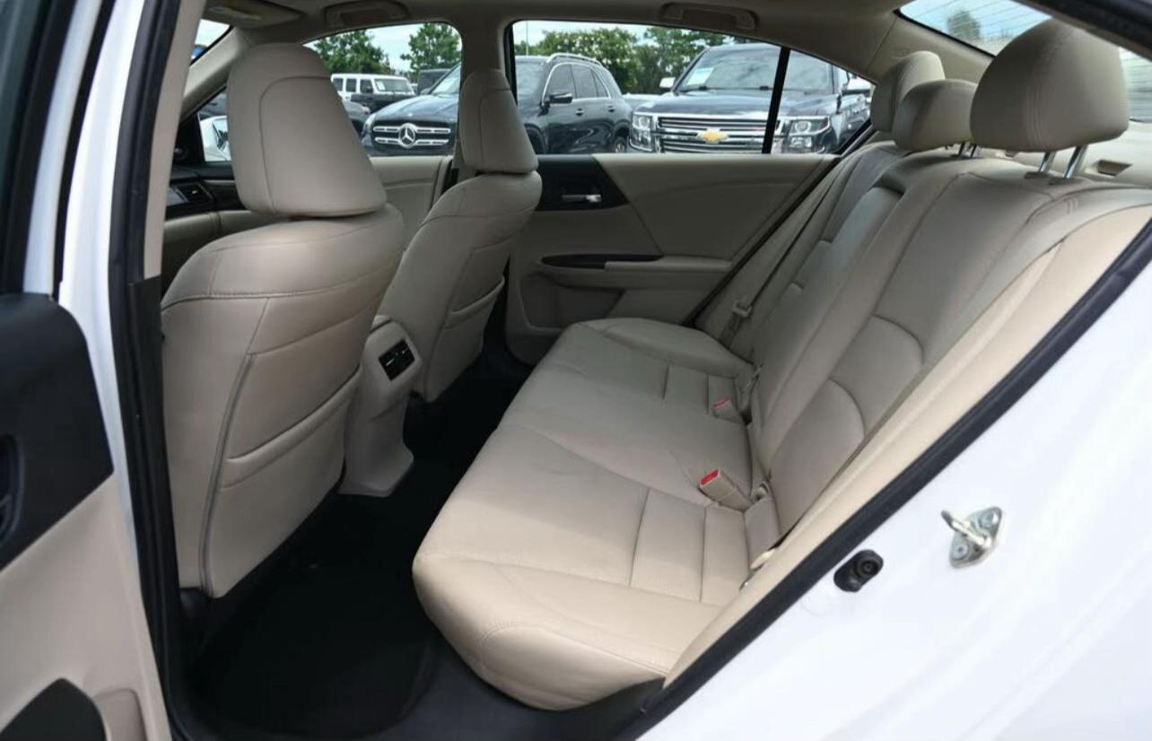 2016 Honda Accord EX-L | Excellent Luxury Sedan | West Alabama Wholesale - Image 3