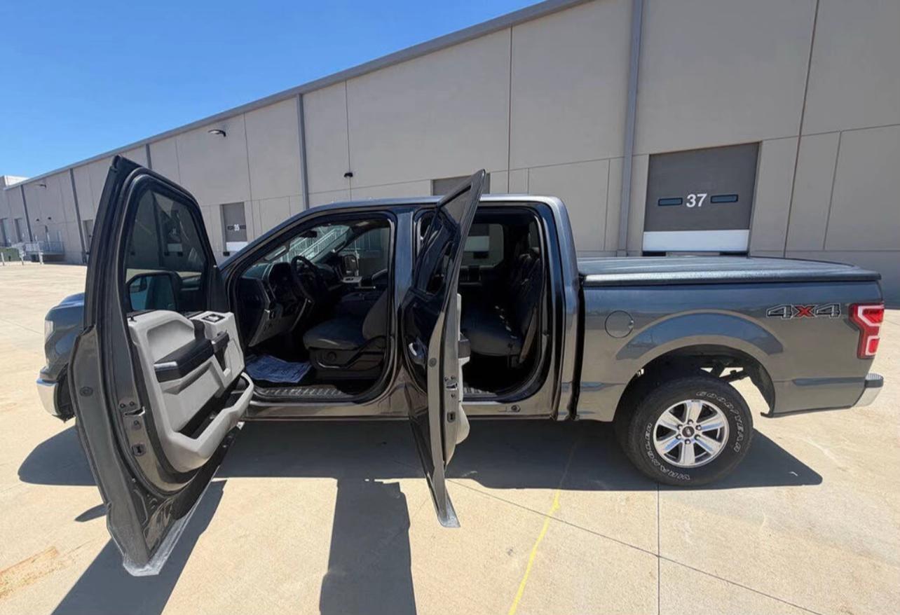 2019 Ford F-150 XLT 4WD | Silver Spruce | Dependable, Fuel-Efficient & Powerful Pickup | West Alabama Wholesale - Image 11