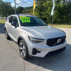 2023 Volvo XC40 Recharge Twin Ultimate eAWD | Certified Pre-Owned Electric Luxury SUV with Low Miles | West Alabama Wholesale