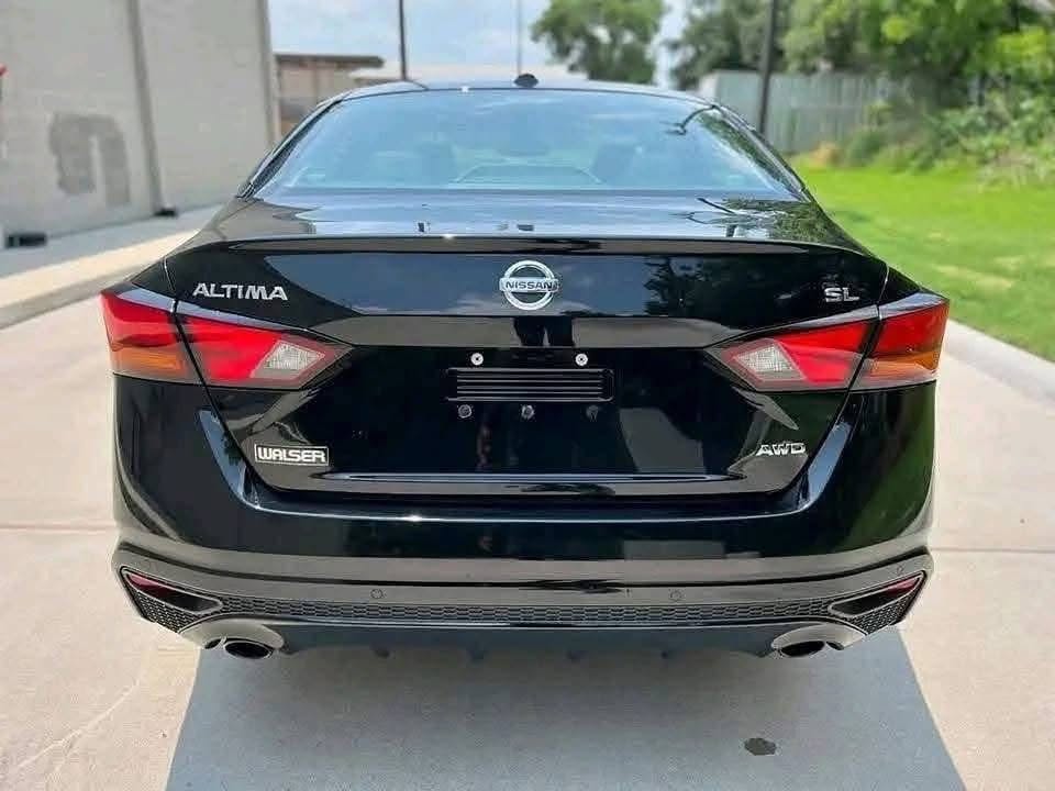 2020 Nissan Altima 2.5 SR FWD | Sporty, Sharp & Ready To Ride | West Alabama Wholesale - Image 4