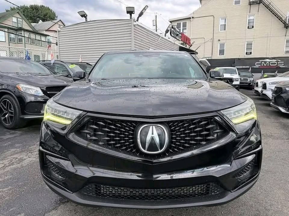 2019 Acura RDX SH-AWD with A-Spec Package