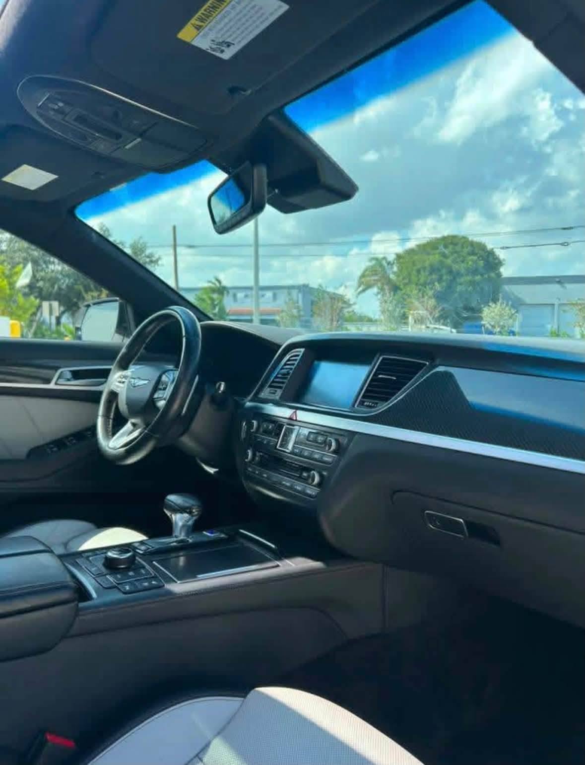 2018 Genesis G80 3.3T Sport | Luxury, Power & Style All in One | West Alabama Wholesale - Image 6