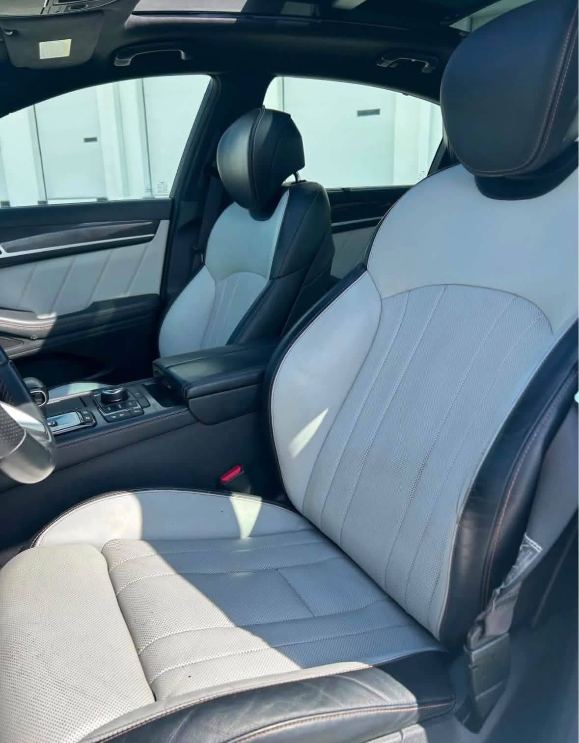 2018 Genesis G80 3.3T Sport | Luxury, Power & Style All in One | West Alabama Wholesale - Image 13