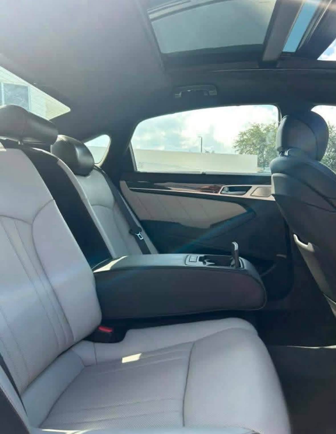 2018 Genesis G80 3.3T Sport | Luxury, Power & Style All in One | West Alabama Wholesale - Image 11