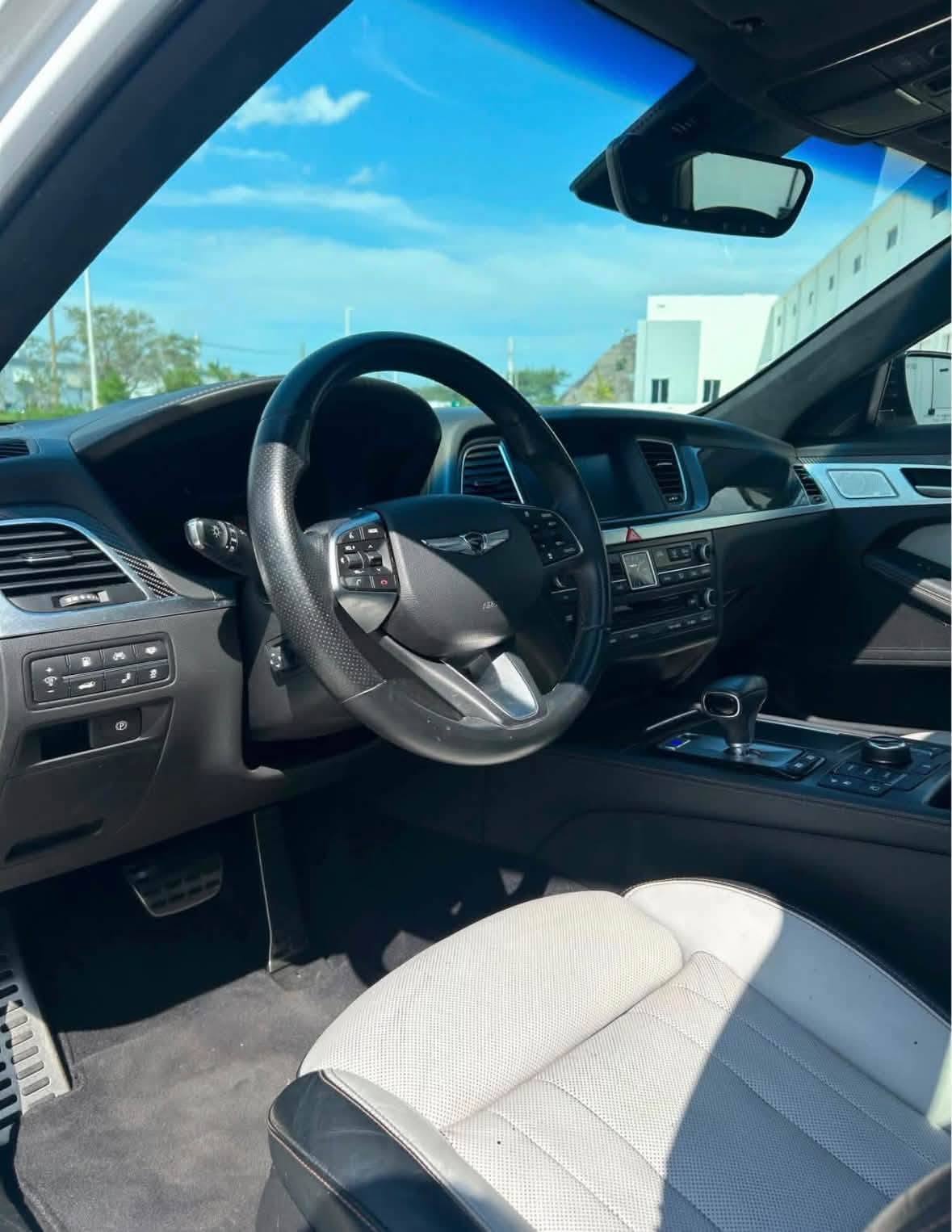 2018 Genesis G80 3.3T Sport | Luxury, Power & Style All in One | West Alabama Wholesale - Image 7