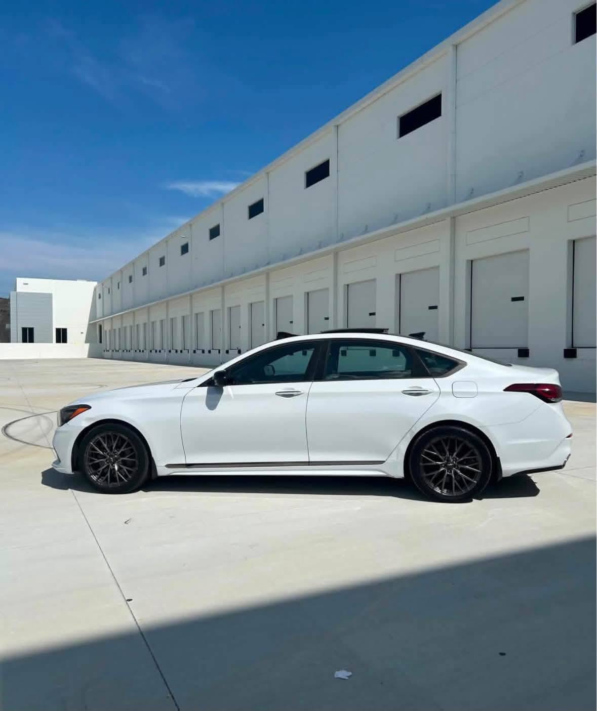 2018 Genesis G80 3.3T Sport | Luxury, Power & Style All in One | West Alabama Wholesale - Image 12