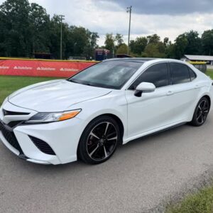 2019 Toyota Camry SE FWD | Excellent Sporty Sedan | West Alabama Wholesale